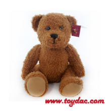 Plush Big Brand Promotional Jointed Bear